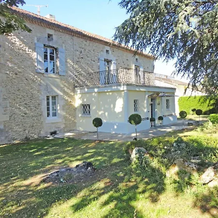 Domaine Des Cedres Villa Bussac (Dordogne)