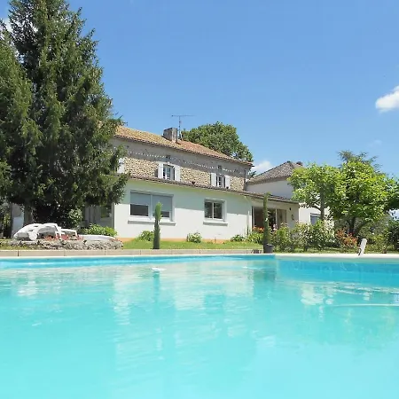 Domaine Des Cedres Villa Bussac (Dordogne)