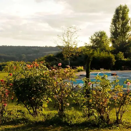 Villa Domaine Des Cedres Bussac (Dordogne)