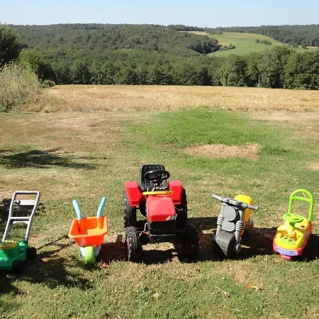 Domaine Des Cedres Bussac (Dordogne)