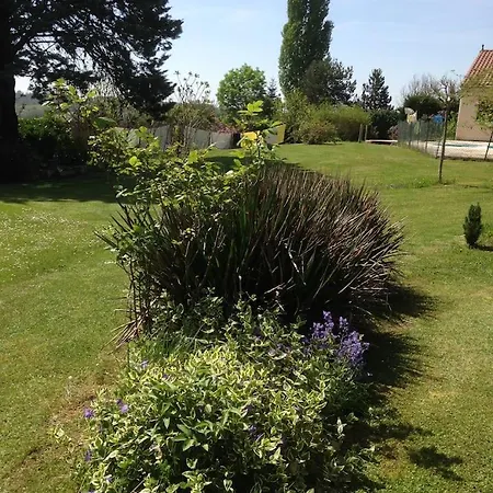 Domaine Des Cedres Villa Bussac (Dordogne)