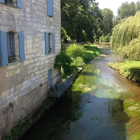 Domaine Des Cedres Villa Bussac (Dordogne)